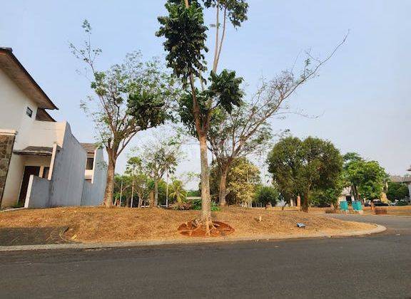 Kavling Dijual Di Cluster Anantha The Avany Bsd City Cisauk Tangerang 2