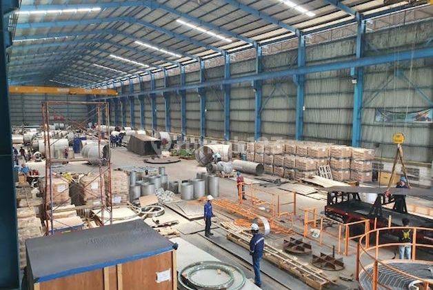 Gudang Dijual Jln Raya Bojonegara Ds Kertasana Bojonegara Serang 2