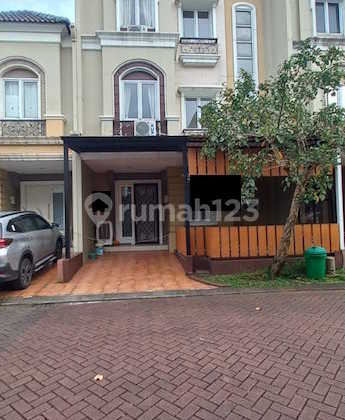 House for Sale in Karelia Village Cluster Paramount Pagedangan Tangerang House for Sale in Karelia Village Cluster Paramount Pagedangan Tangerang