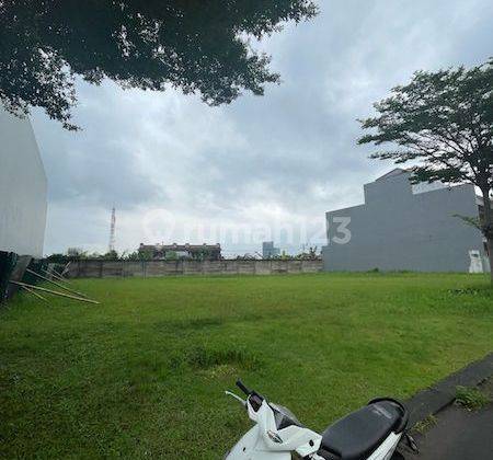 Kavling Dijual Cepat Di Cluster Aruna Alam Sutera Serpong Utara Tangsel 1