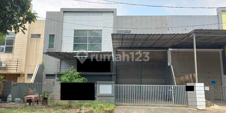 Warehouse for Sale Super Fast Taman Tekno BSD City Setu Tangsel Warehouse for Sale Super Fast Taman Tekno BSD City Setu Tangsel