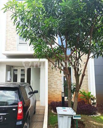 Rumah Dijual Cepat Di Cluster Verdy Symphonia Summarecon Pagedangan Tangerang 1