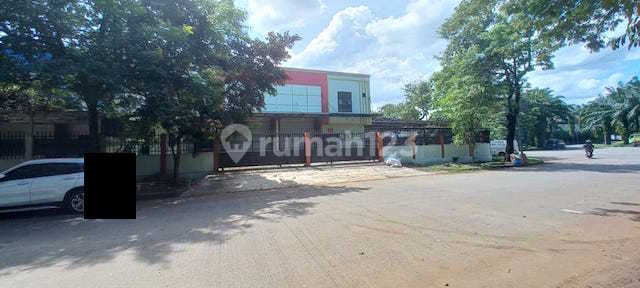 Warehouse for Rent in Taman Tekno BSD City, Setu, Tangsel