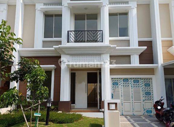 Rumah Dijual Cepat Di Cluster Flamingo Barat The Spring Summarecon Pagedangan Tangerang 1