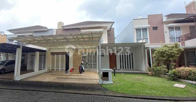 House for Rent in Clustercajuputi De Park BSD City Pagedangan Tangerang House for Rent in Clustercajuputi De Park BSD City Pagedangan Tangerang