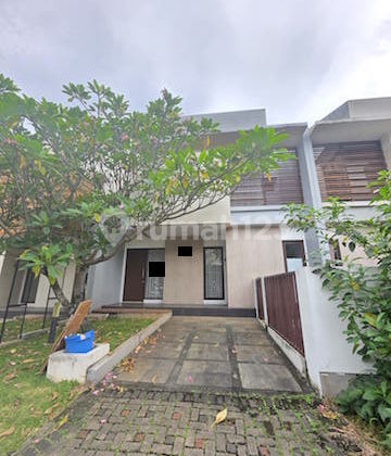 Rumah Dijual di Cluster Prestigia The Eminent BSD City Pagedangan Tangerang Rumah Dijual di Cluster Prestigia The Eminent BSD City Pagedangan Tangerang