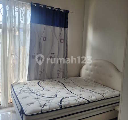 Rumah Dijual/Disewakan Cepat di Cluster Naturale Foresta Pagedangan Tangsel