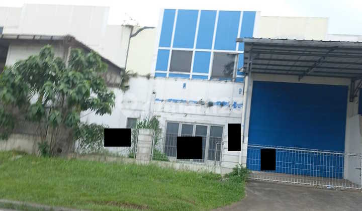 Warehouse for Sale at Taman Tekno BSD City Setu Tangsel Warehouse for Sale at Taman Tekno BSD City Setu Tangsel