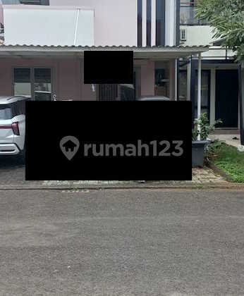 Rumah Dijual di Cluster Cosmo The Icon BSD City Cisauk Tangerang