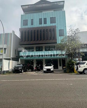 Gedung Disewakan Cepat di Jln Horizon Broadway The Icon BSD City Cisauk Tangerang