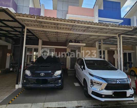 Rumah Dijual Di Cluster Bohemia Village Paramount Kelapa Dua Tangerang