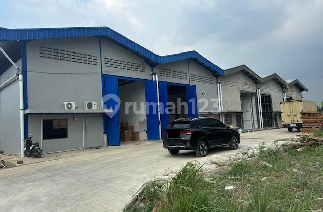 Warehouse for Rent in Sanghiang Jaya, Priuk District, Tangerang Warehouse for Rent in Sanghiang Jaya, Priuk District, Tangerang