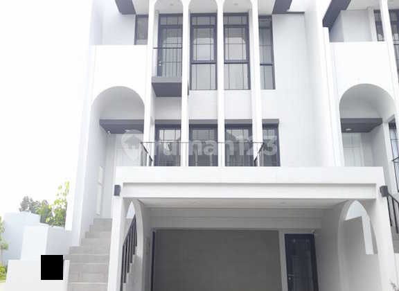 Rumah Dijual Cepat di Cluster Aether Greenwich Park BSD City Pagedangan Tangerang Rumah Dijual Cepat di Cluster Aether Greenwich Park BSD City Pagedangan Tangerang