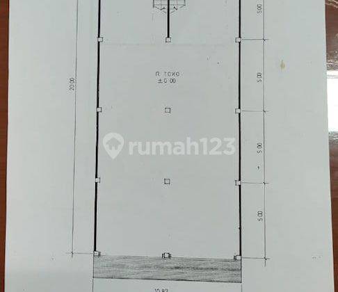 Gudang Gandeng Dijual/Disewakan Di Jln Raya Serpong, Serpong Utara Tangsel 2