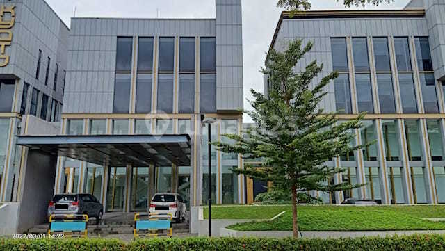 Gedung Disewakan di Foresta Business Loft 6 BSD City Pagedangan Tangerang