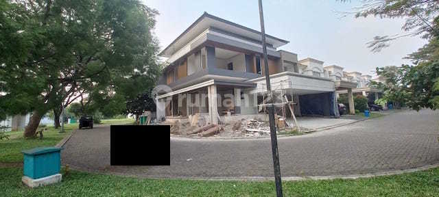 Rumah Dijual Di Cluster Di Vivacia The Eminent Bsd City Pagedangan Tangerang
