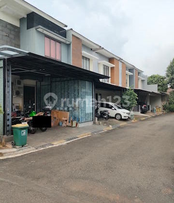 Rumah Dijual Cepat Cluster Callysta Residence Graha Raya Serpong Utara Tangsel 2