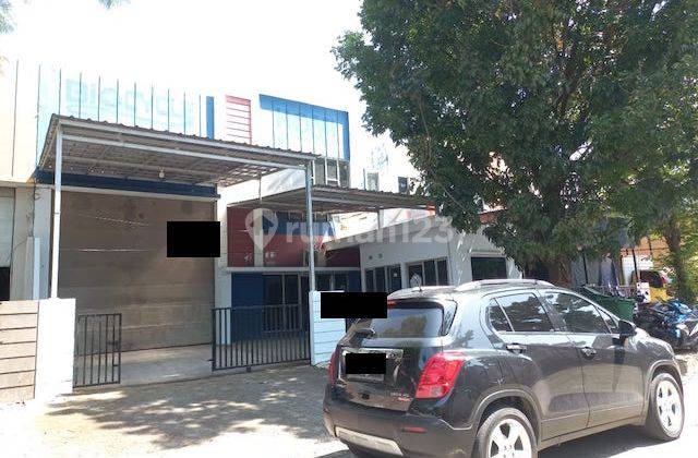 Gudang Disewakan Cepat Di Taman Tekno Bsd City Setu Tangsel 1