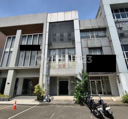 Ruko Dijual/Disewakan Cepat di Jalur Sutera Serpong Utara Tangsel Ruko Dijual/Disewakan Cepat di Jalur Sutera Serpong Utara Tangsel
