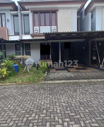 House for Rent in Amarine Cluster The Mozia BSD City Pagedangan Tangerang