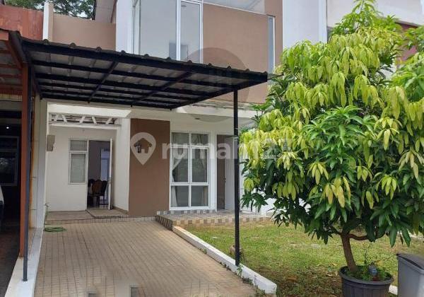 For Sale The Icon Cosmo BSD City House Near AEON Mall