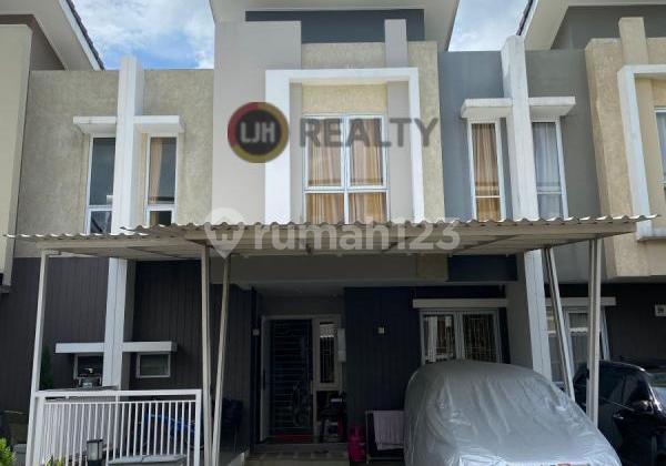 Dijual Cepat Rumah Rossini Summarecon Gading Serpong Dekat Universitas Umn