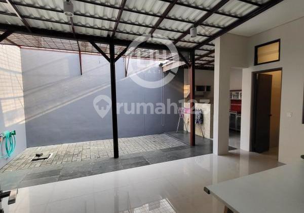 Disewakan Rumah Amarine The Mozia di Bsd City Dekat Universitas Prasetya Mulya 2