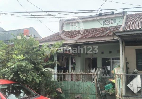 Dijual Rumah Regensi Melati Mas Tangerang Selatan 1