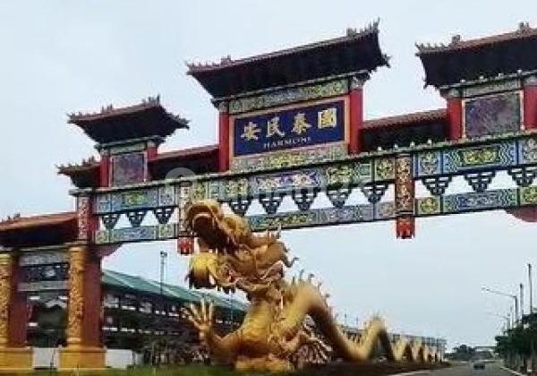 For Rent 3 Commercial Plots PIK 2 North Jakarta