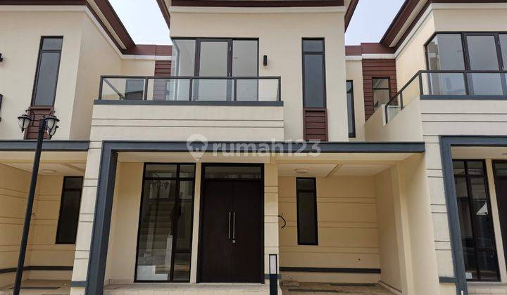 Jual Rugi Rumah di Cluster Lavisa Lavon Tangerang 1