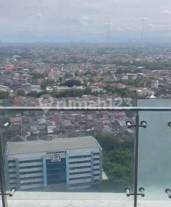 Jual Cepat Apartemen Mewah 2 Unit Jadi 1 di St. Moritz Jakarta Barat  3
