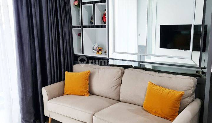 Dijual Apartemen Citra Lake Suite 3 BR di Jakarta Barat 1