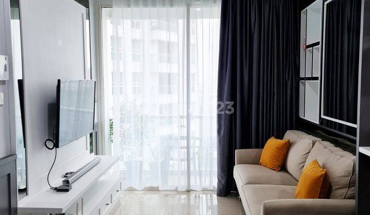 Dijual Apartemen Citra Lake Suite 3 BR di Jakarta Barat 2