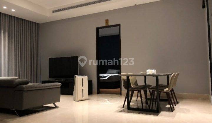 Apartemen Regent Residence Sudah renov Full Furnished di Jakarta Selatan 1