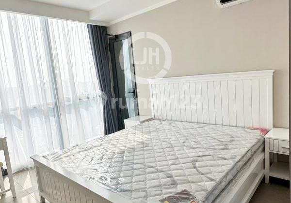 For Rent Studio Apartment Menara Jakarta Kemayoran For Rent Studio Apartment Menara Jakarta Kemayoran