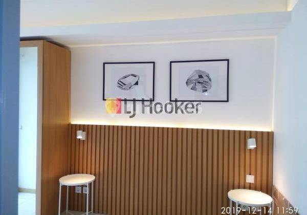 Disewakan Apartemen M Town 2 Bedroom Full Furnished di Gading Serpong 2