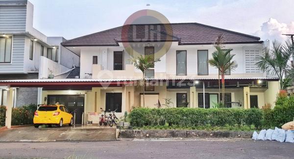 Dijual Rumah Sutera Buana Alam Sutera Semi Furnished