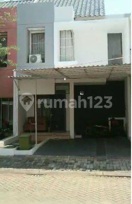 Dijual Rumah 2 Lantai Residence One Cluster White Diamond Bsd City 1