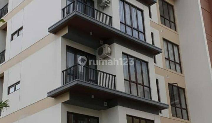 Dijual Rugi Apartemen Assati House Tower Blue Vanya Park Bsd City 1