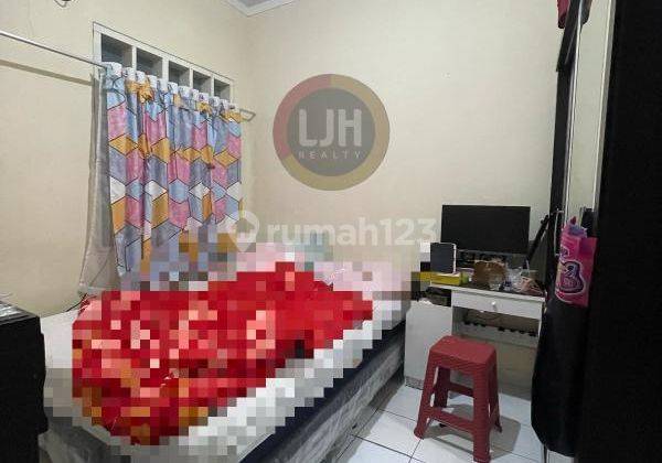Dijual Rumah Regensi Melati Mas Serpong Utara Tangerang Selatan 2