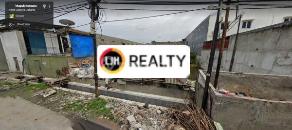 DIJUAL KAVLING UNTUK GUDANG DI KAPUK KENCANA PIK