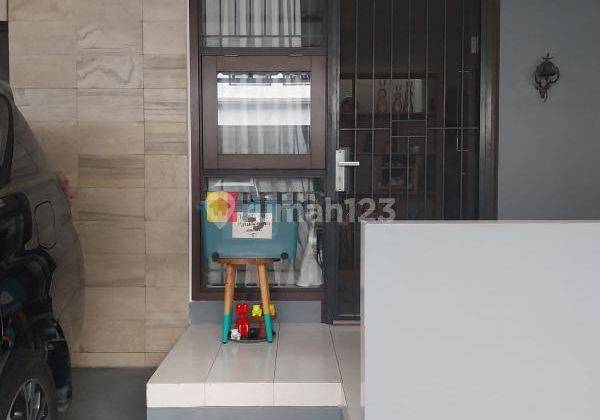 Dijual Rumah 2 Lantai Cluster Buenos Park De Latinos BSD City 2