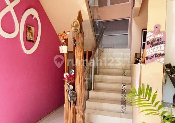 Disewakan Rumah Mewah Sutera Aurora Alam Sutera Full Furnished 2