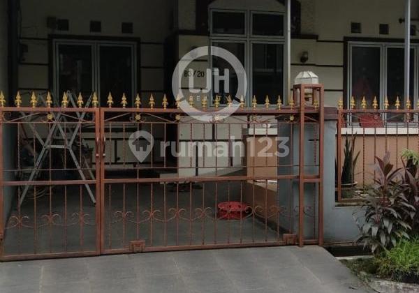 Dijual Rumah Regensi Melati Mas Tangerang Selatan 1