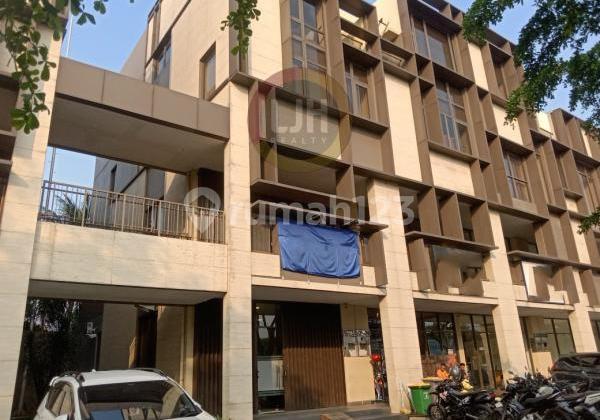 Dijual Ruko Icon Business Park 5 BSD City, 4 Lantai Dekat Pasar Modern Intermoda, Tol BSD 2