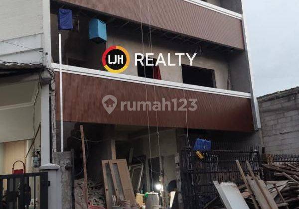 Rumah Usaha di Catalina Gading Serpong Samping Mall Cartenz 1