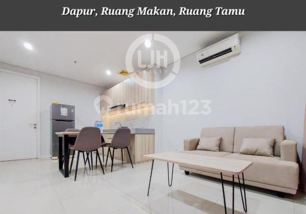 Disewakan Apartemen Paddington Height Alam Sutera Fully Furnished, Dekat Living World, Pintu Tol 