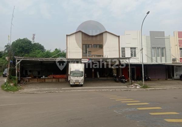 Attached Shophouse in Serpong Park Tangerang Attached Shophouse in Serpong Park Tangerang