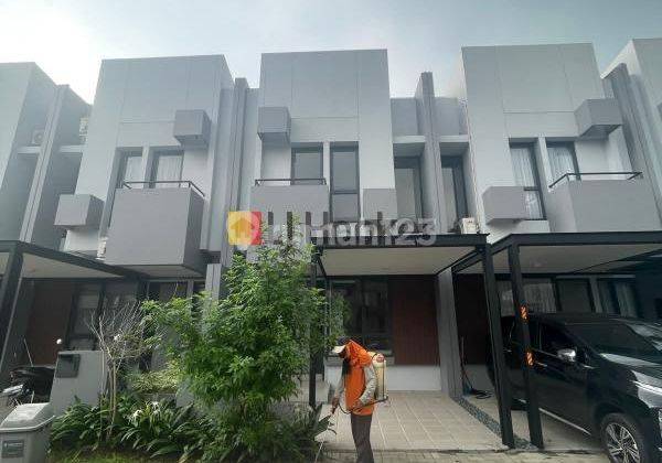 Invensihaus Tabebuya BSD City 1