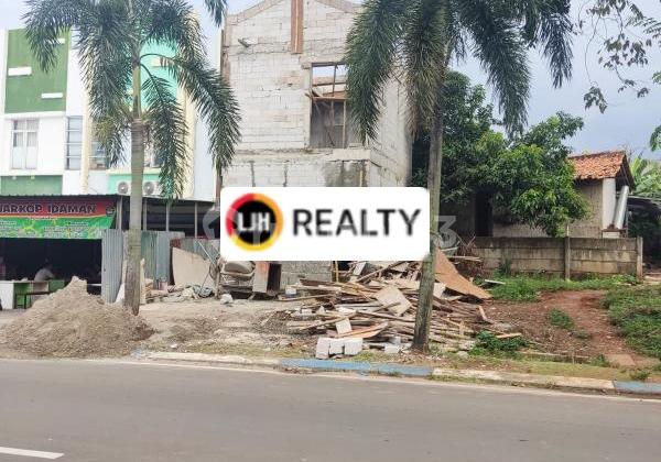 Ruko Baru 2 Lantai di Serpong Park Tangerang Ruko Baru 2 Lantai di Serpong Park Tangerang